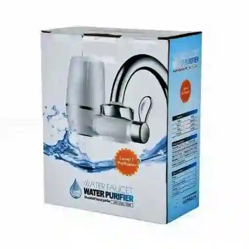 Filtro Purificador De Agua Para Grifo