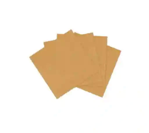Servilletas Deluxe Dorada Sempertex X20 Unds