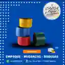 Zuncho 500 Metros - Embalaje