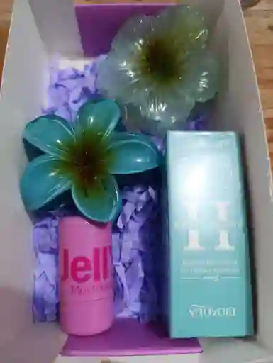 Cajita De Regalo Lista Para Sorprender