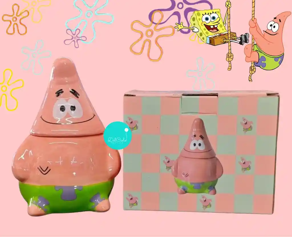 Mug O Taza Patricio