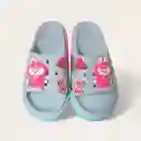 Chanclas Para Niña/dama Talla 35
