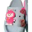 Chanclas Para Niña/dama Talla 35