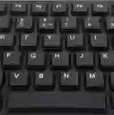 Teclado Flexible Anti Agua Keyboard De Cilicona