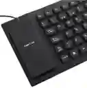 Teclado Flexible Anti Agua Keyboard De Cilicona