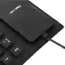 Teclado Flexible Anti Agua Keyboard De Cilicona