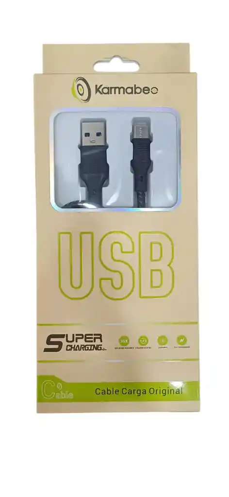 Cable Tipo C