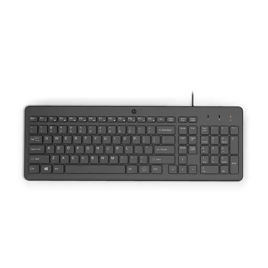Teclado Hp 150 Original Usb