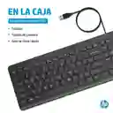 Teclado Hp 150 Original Usb