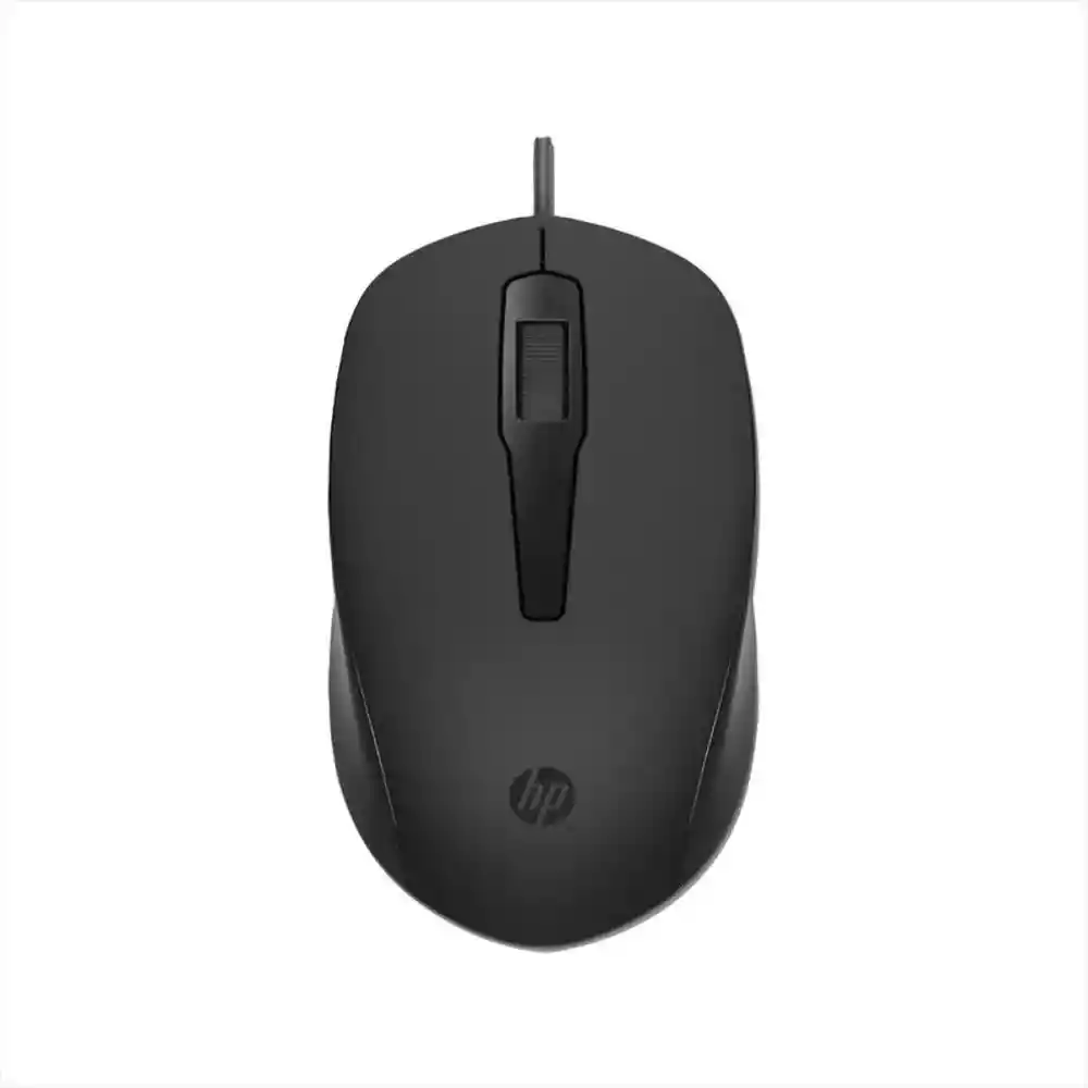 Mouse Hp 150 Usb Original Negro
