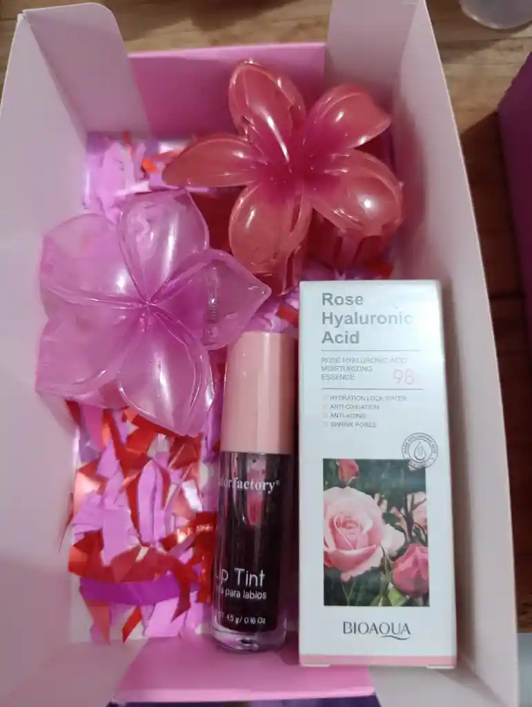¡cajita De Regalo Lista Para Sorprender