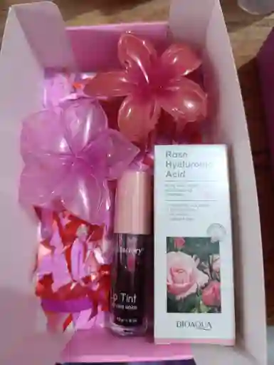 ¡cajita De Regalo Lista Para Sorprender