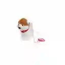 Juguete Perro Genérico Ladra Y Camina Mediano - Peluche
