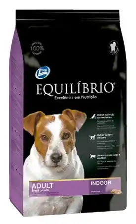 Equilibrio Can Adult R. Peq. X 2kg
