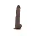 Dildo Ultra Realista Zander 21.5 Cm Con Vibración Y App
