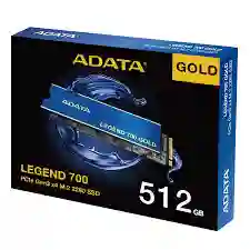 Disco M,2 512gb Pci Expres Adata
