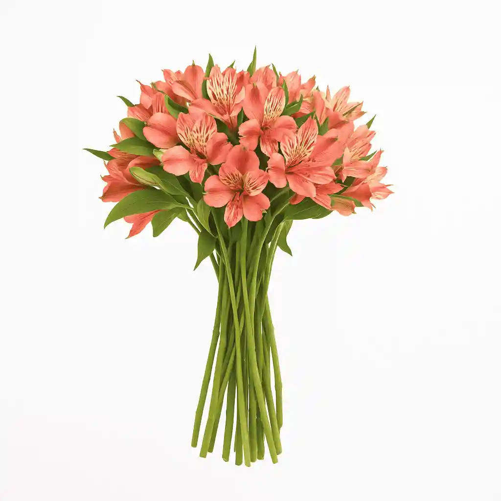 Astromelias Rosadas