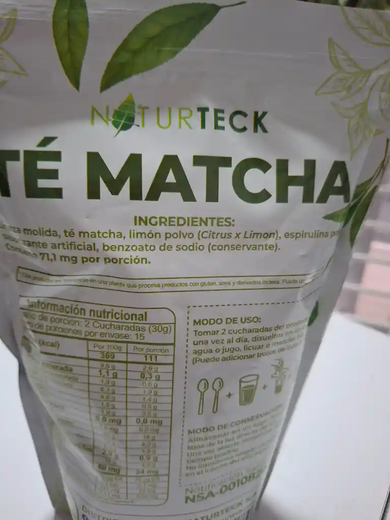 Te Matcha