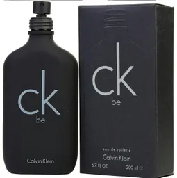 Perfume Calvin Klein Ck Be 200 Ml Edt Para Hombre