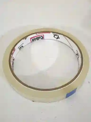 Cinta Adhesiva Transparente 11mm*50mts