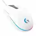 Mouse Logitech G---203 Blanco Original