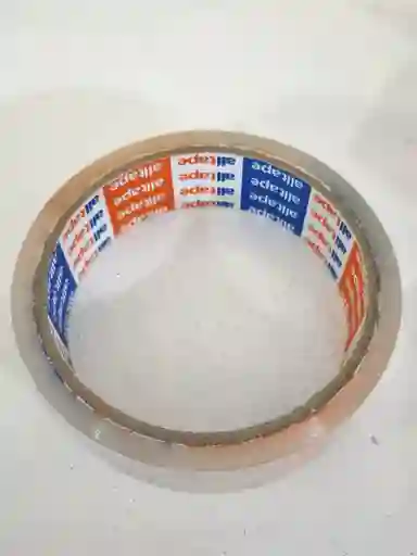 Cinta Adhesiva Transparente 24mm*50mts