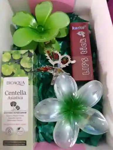 ¡cajita De Regalo Lista Para Sorprender!