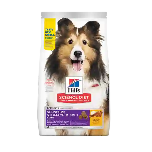 Hills Can Adult Sensitive Stomach Skin X 4.4lb