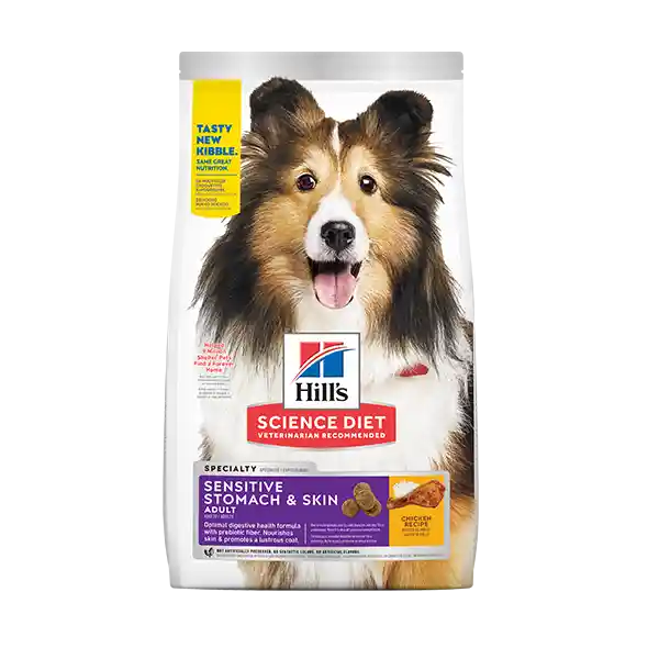 Hills Can Adult Sensitive Stomach Skin X 4.4lb