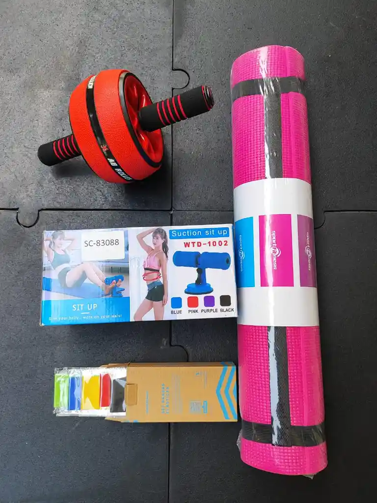 Kit De Entreno, Especial Dia De Madres