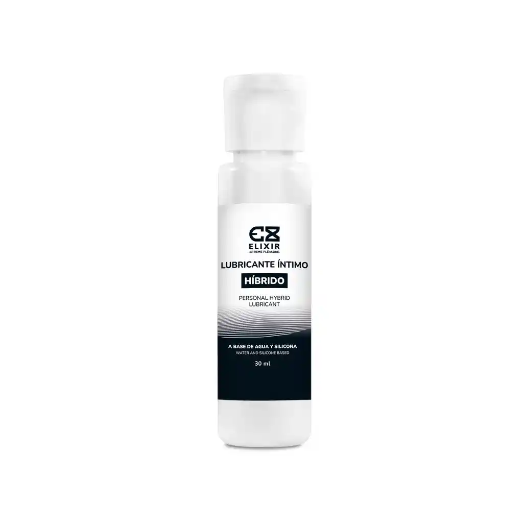 Lubricante Íntimo Híbrido Elixir