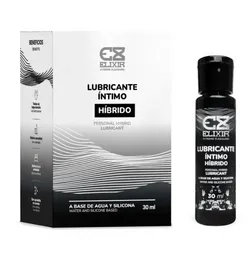 Lubricante Íntimo Híbrido Elixir
