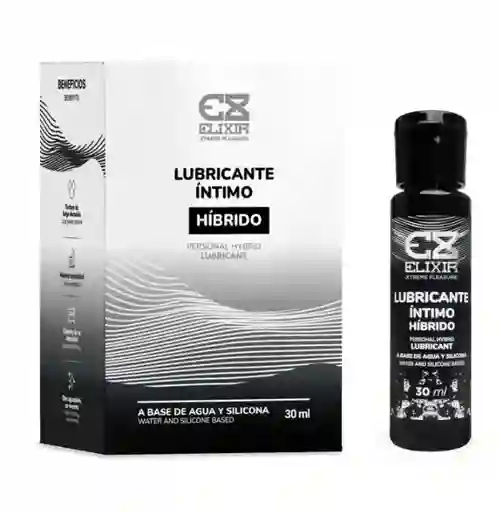 Lubricante Íntimo Híbrido Elixir