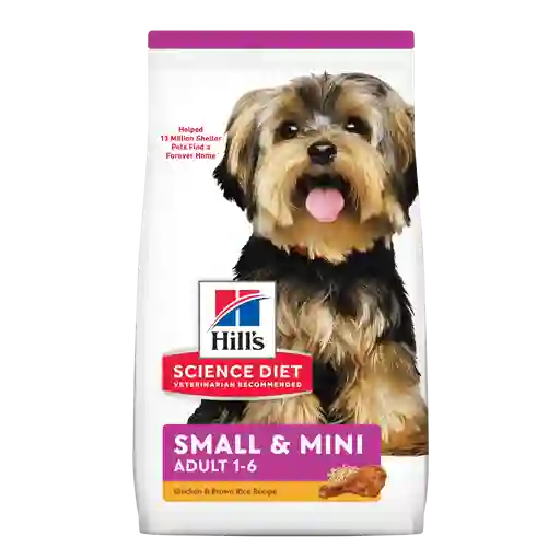 Hills Can Adult Small Mini X 4.5lb