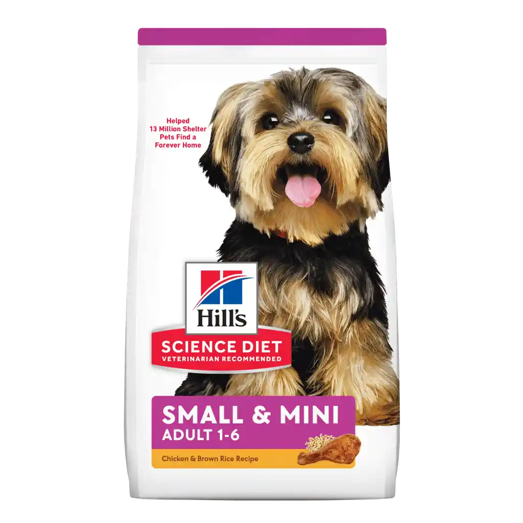 Hills Can Adult Small Mini X 4.5lb