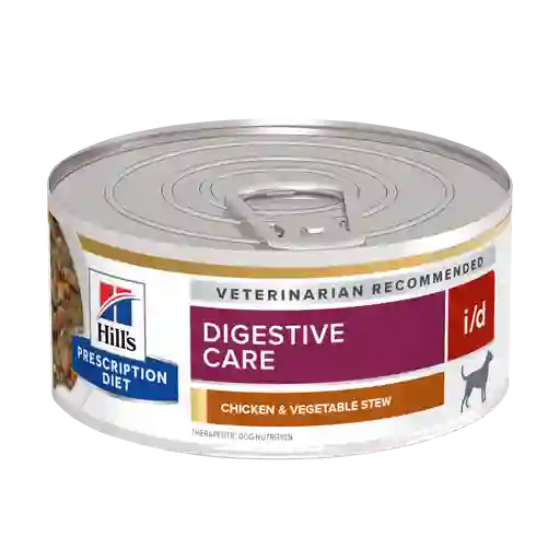 Hills Can I/d Lata Vegetales X 5.5oz