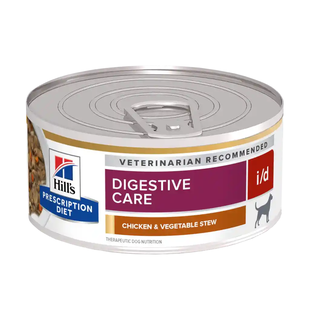 Hills Can I/d Lata Vegetales X 5.5oz