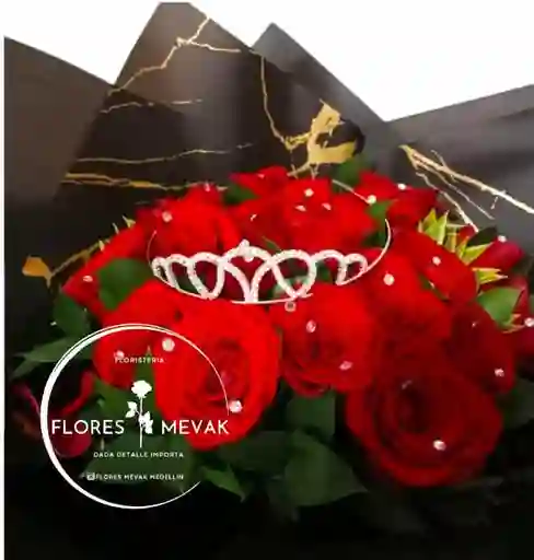 Flores Rosas Rojas Amor-