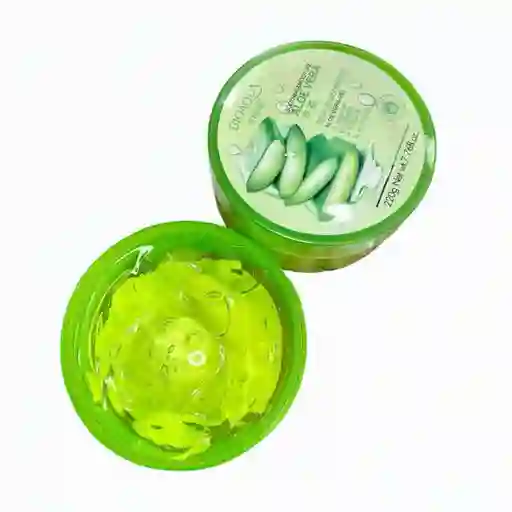 Mascarilla Aloe Vera En Gel