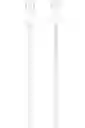 Cable De Carga Y Datos Usb -c A Tipo C Apple Original | 60w | Acordonado | 2 Metro
