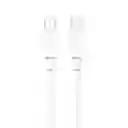 Cable De Carga Y Datos Usb -c A Tipo C Apple Original | 60w | Acordonado | 2 Metro