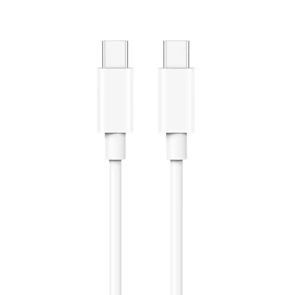 Cable De Carga Y Datos Usb -c A Tipo C Apple Original | 60w | Acordonado | 2 Metro
