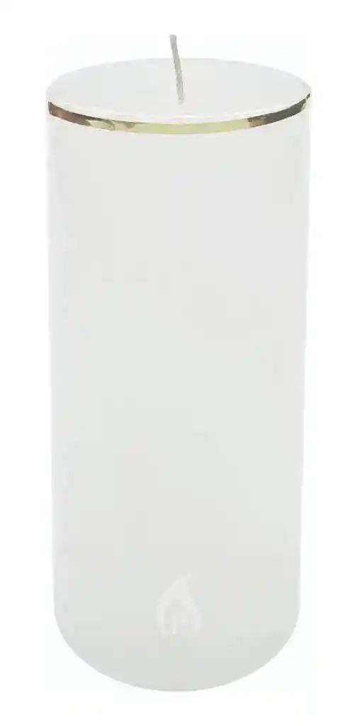 Vela Velón Veladora #8 15cm