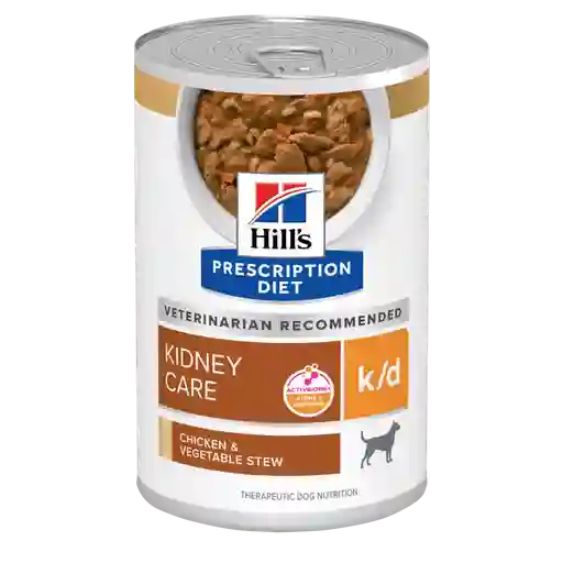 Hills Can K/d Lata X 13oz