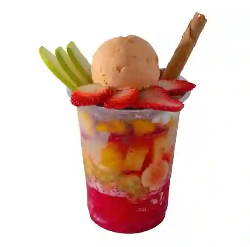 Cholao Con Helado