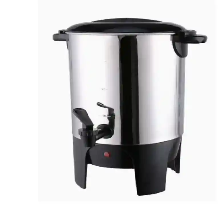Cafetera Semi Industrial Para 30 Tazas