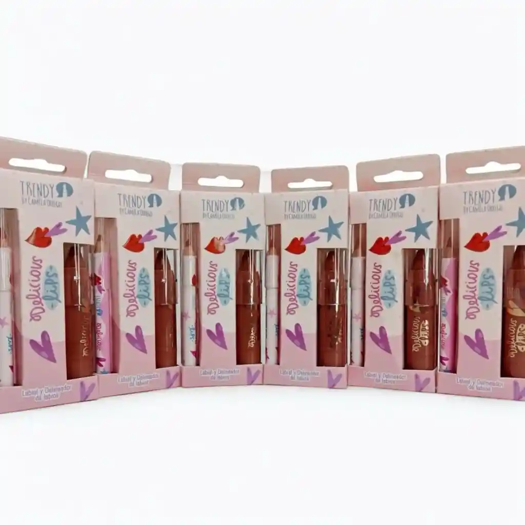 Duo Lip Gloss