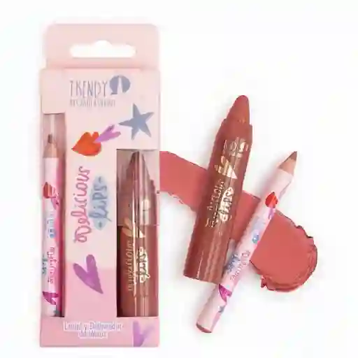 Duo Lip Gloss