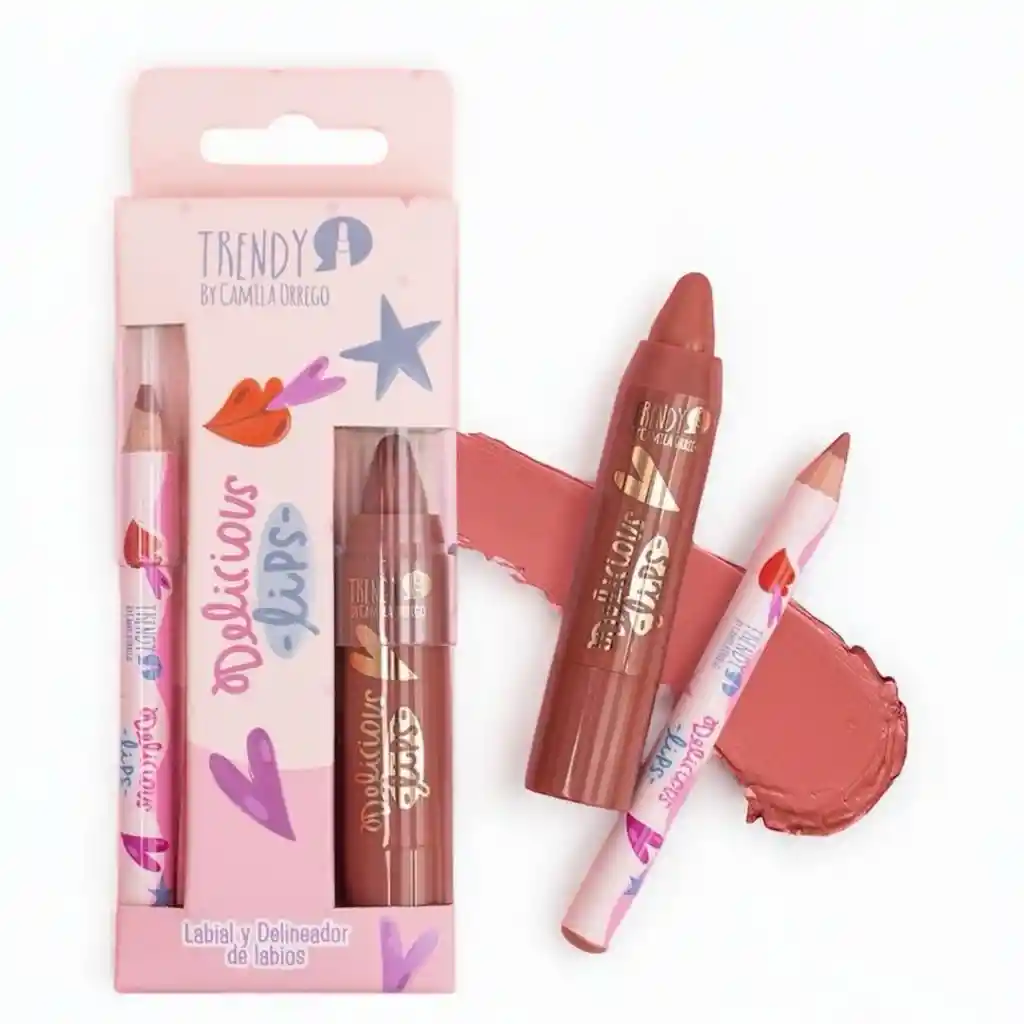 Duo Lip Gloss