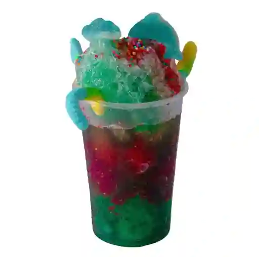 Raspado Especial